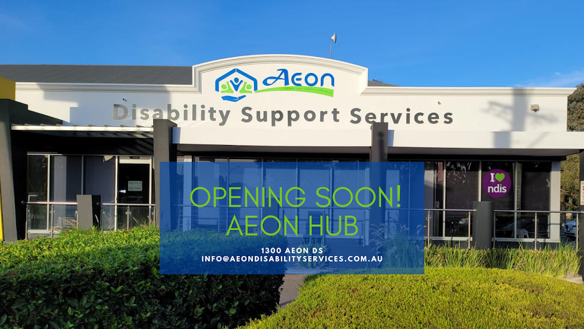 AEON Disability Support Services