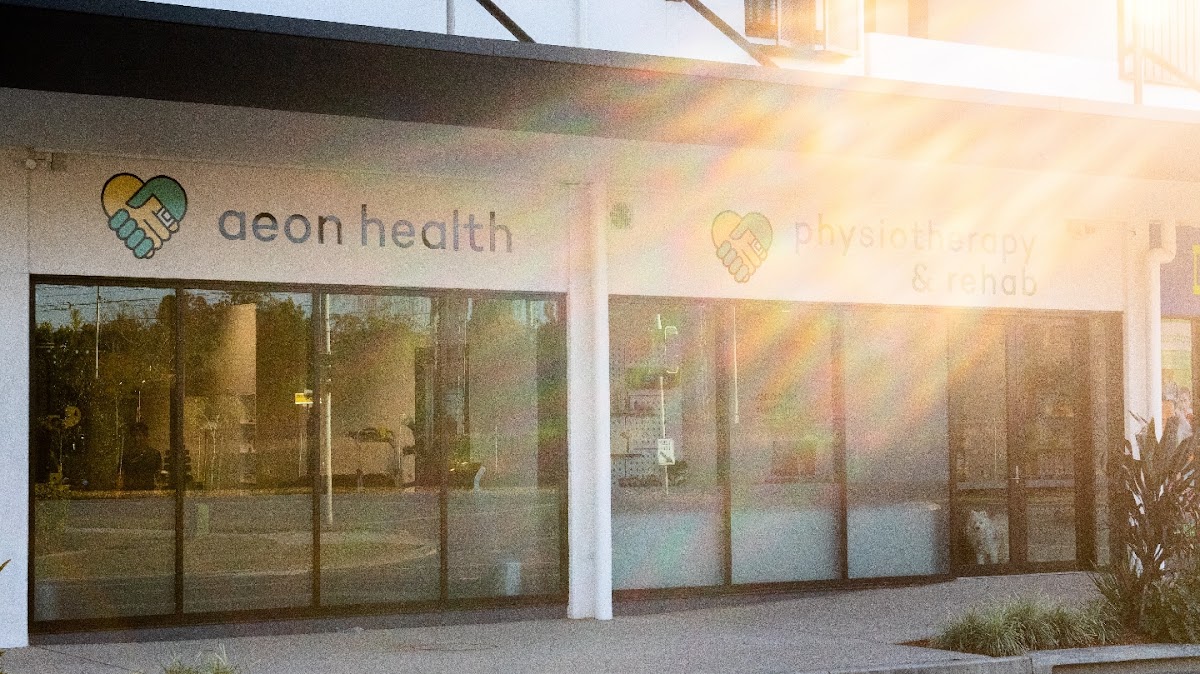 Aeon Health - Physiotherapy & Rehab | Trusted as the Best Physio in Brisbane Southside