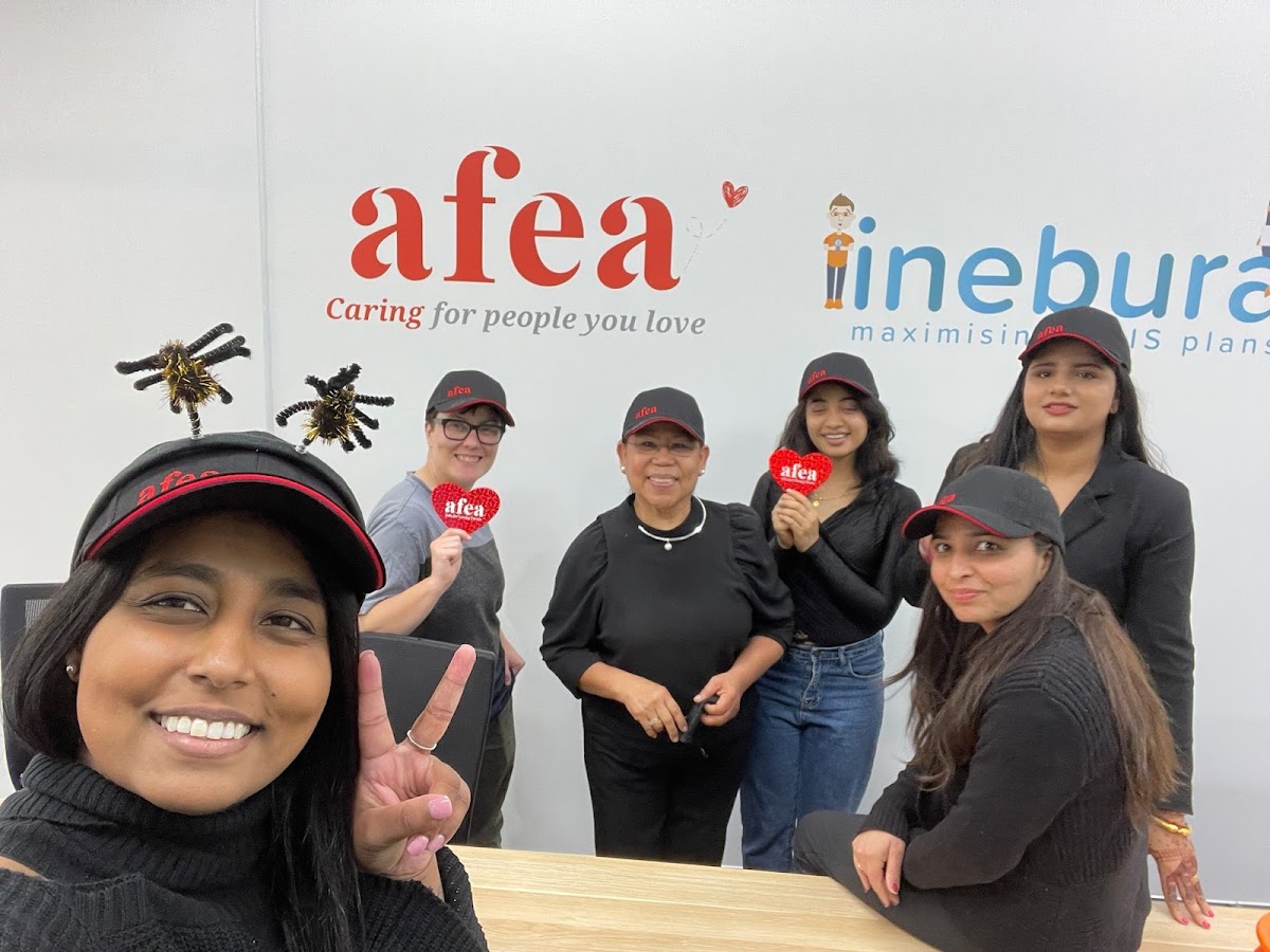 Afea Care Services Liverpool