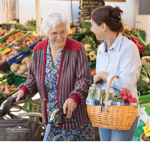 Affinity Health Care – Trusted NDIS Provider in Melbourne | Disability Support, SIL & Community Nursing Services