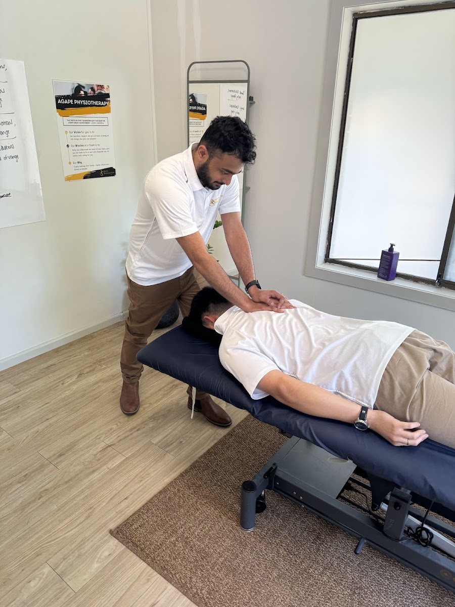 Agape Physiotherapy - Parkinson