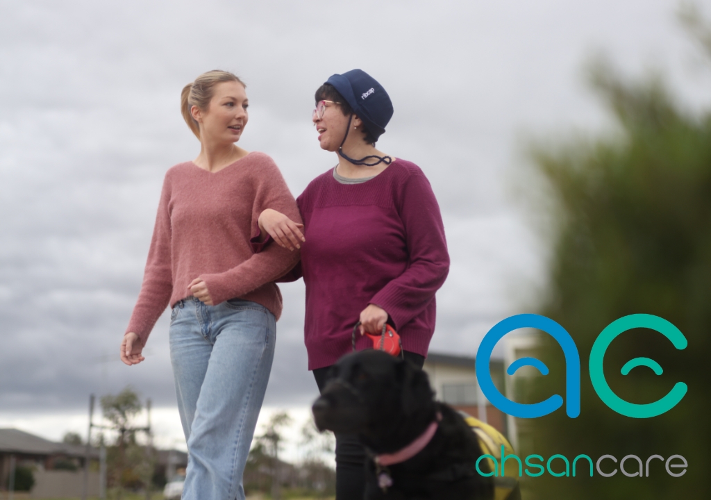 Ahsan Care - NDIS Service Provider Melbourne