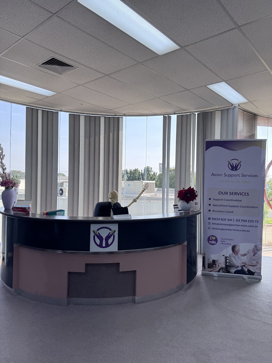 Ainim Support Services