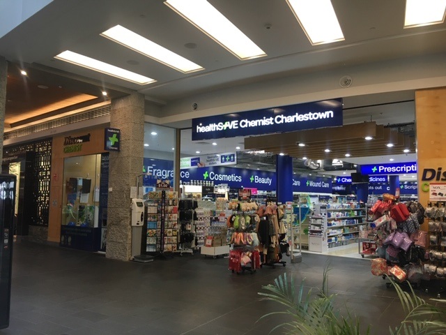 Air Liquide Healthcare CPAP Clinic (Inside HealthSave Chemist) | Charlestown Square