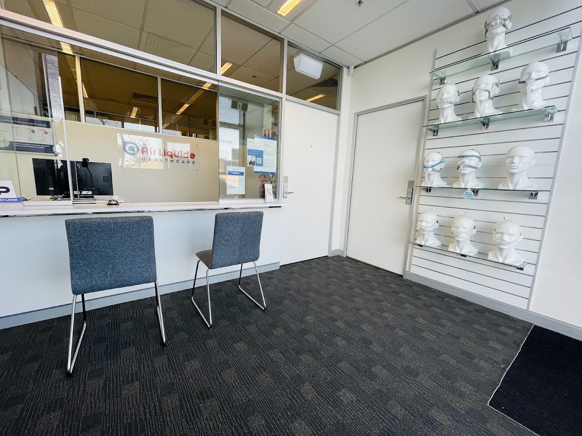Air Liquide Healthcare CPAP Clinic | Dandenong