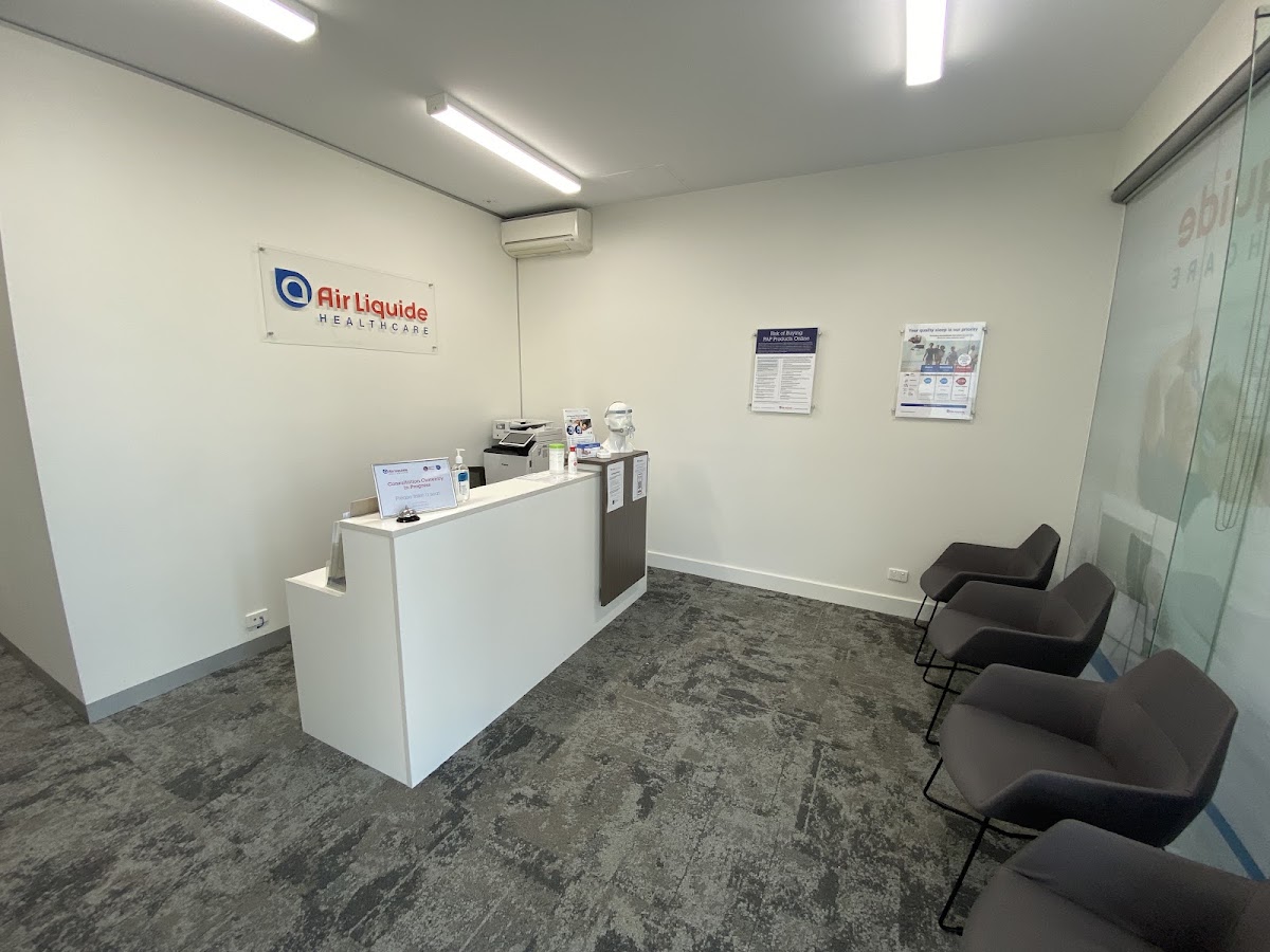 Air Liquide Healthcare CPAP Clinic | Hampton