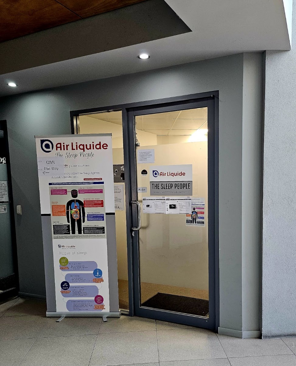 Air Liquide Healthcare CPAP Clinic | Hervey Bay