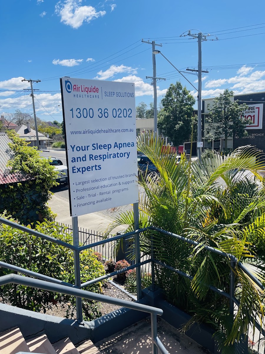 Air Liquide Healthcare CPAP Clinic | Ipswich