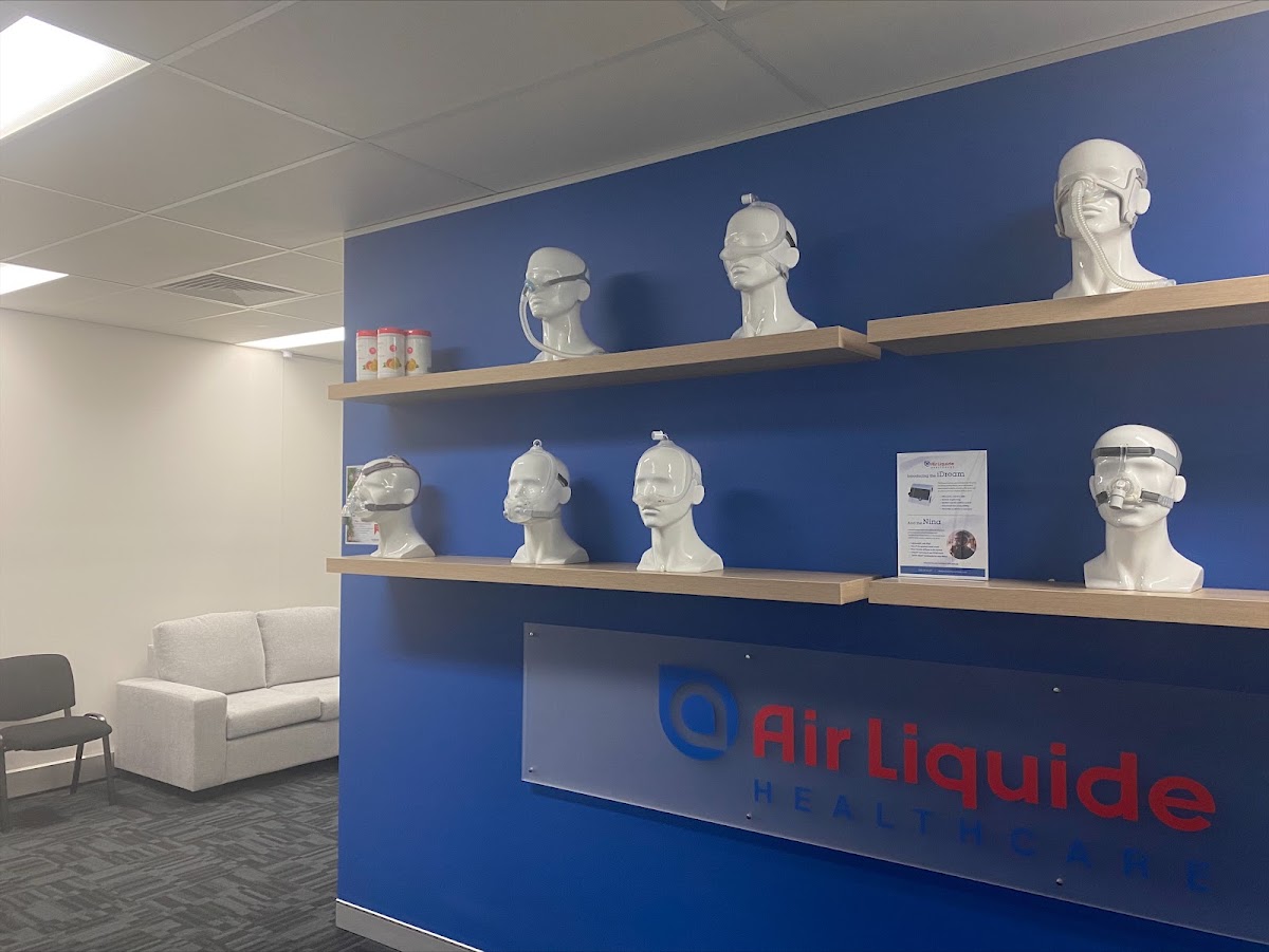 Air Liquide Healthcare CPAP Clinic | Kogarah