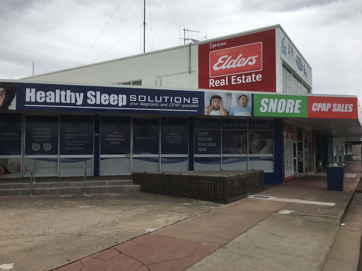 Air Liquide Healthcare CPAP Clinic | Mackay
