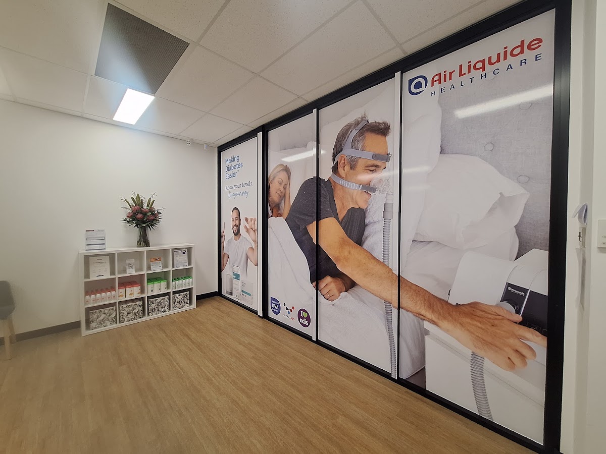 Air Liquide Healthcare CPAP Clinic | Meadowbrook
