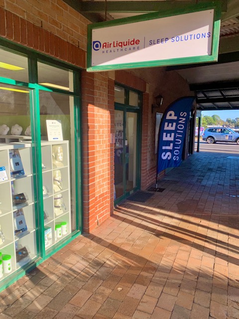 Air Liquide Healthcare CPAP Clinic | Moss Vale