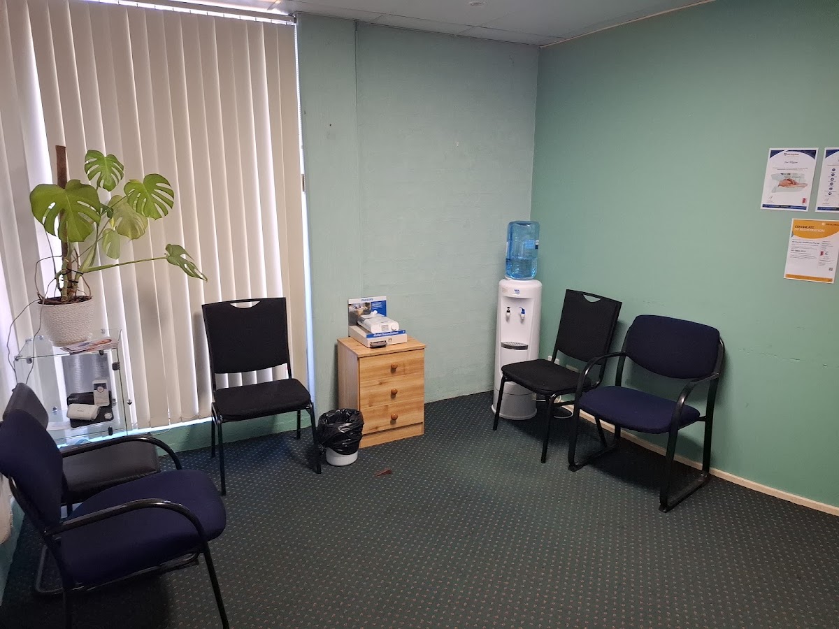Air Liquide Healthcare CPAP Clinic | Orange