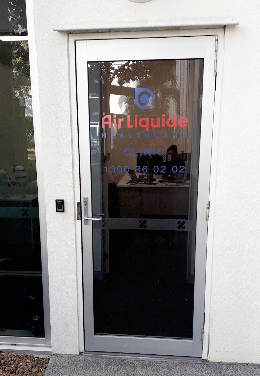 Air Liquide Healthcare CPAP Clinic | Ormeau