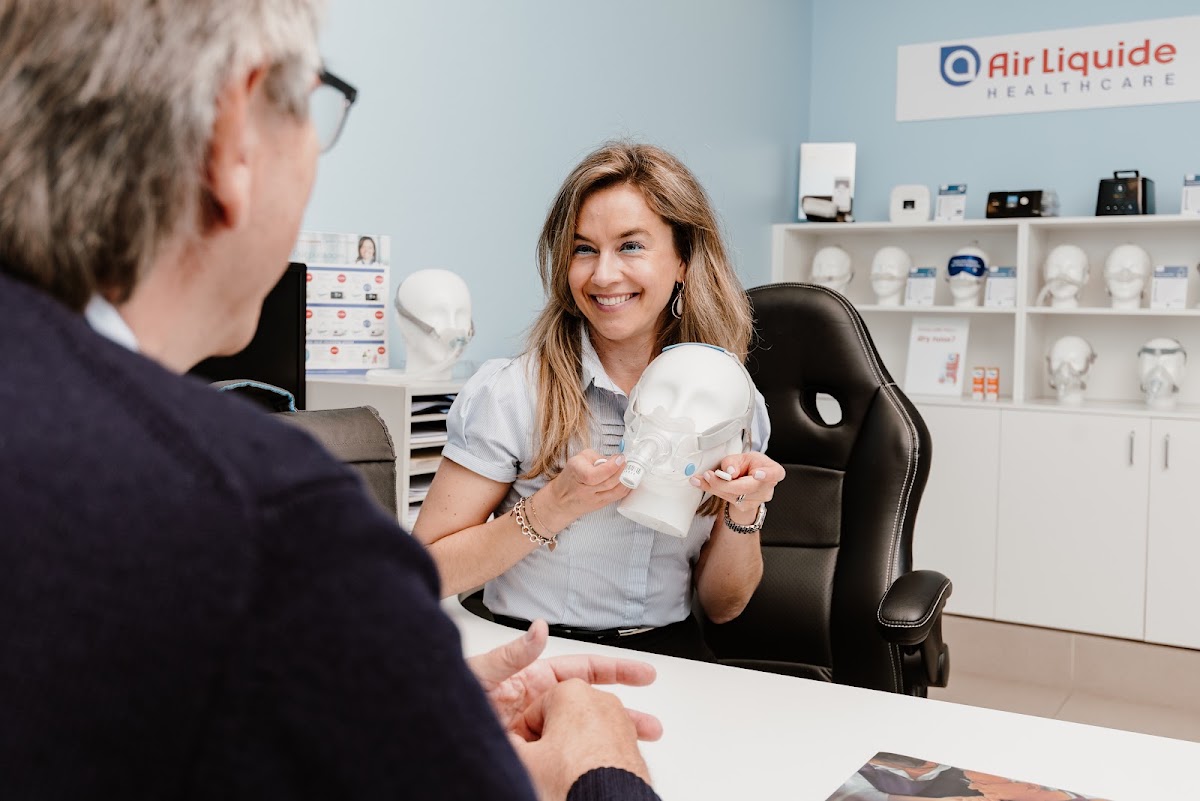 Air Liquide Healthcare CPAP Clinic | Penrith