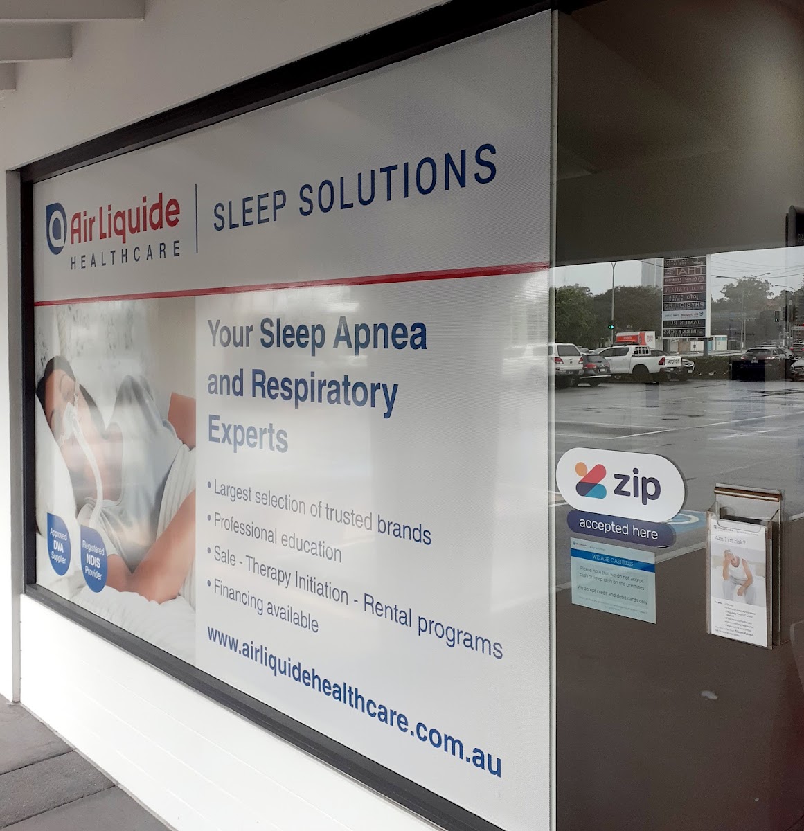 Air Liquide Healthcare CPAP Clinic | Southport
