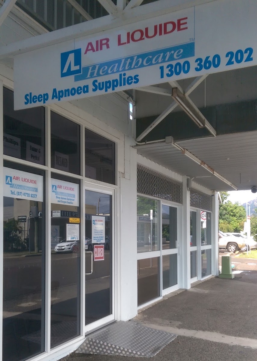 Air Liquide Healthcare CPAP Clinic | Townsville