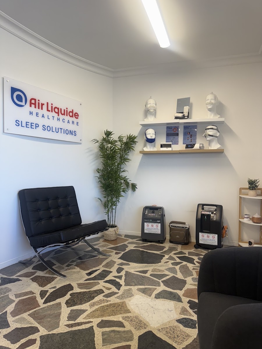 Air Liquide Healthcare CPAP Clinic | Tweed Heads
