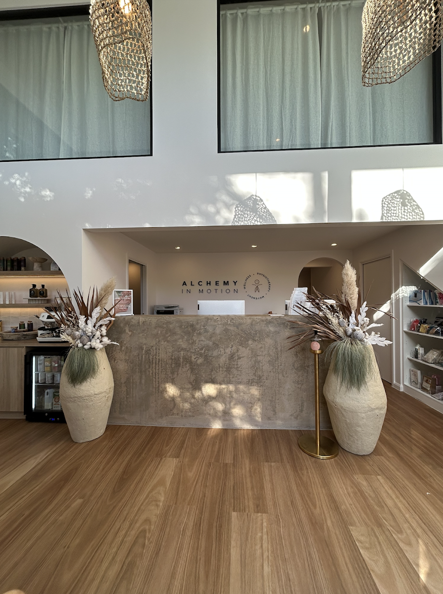 Alchemy in Motion - Noosa Physio
