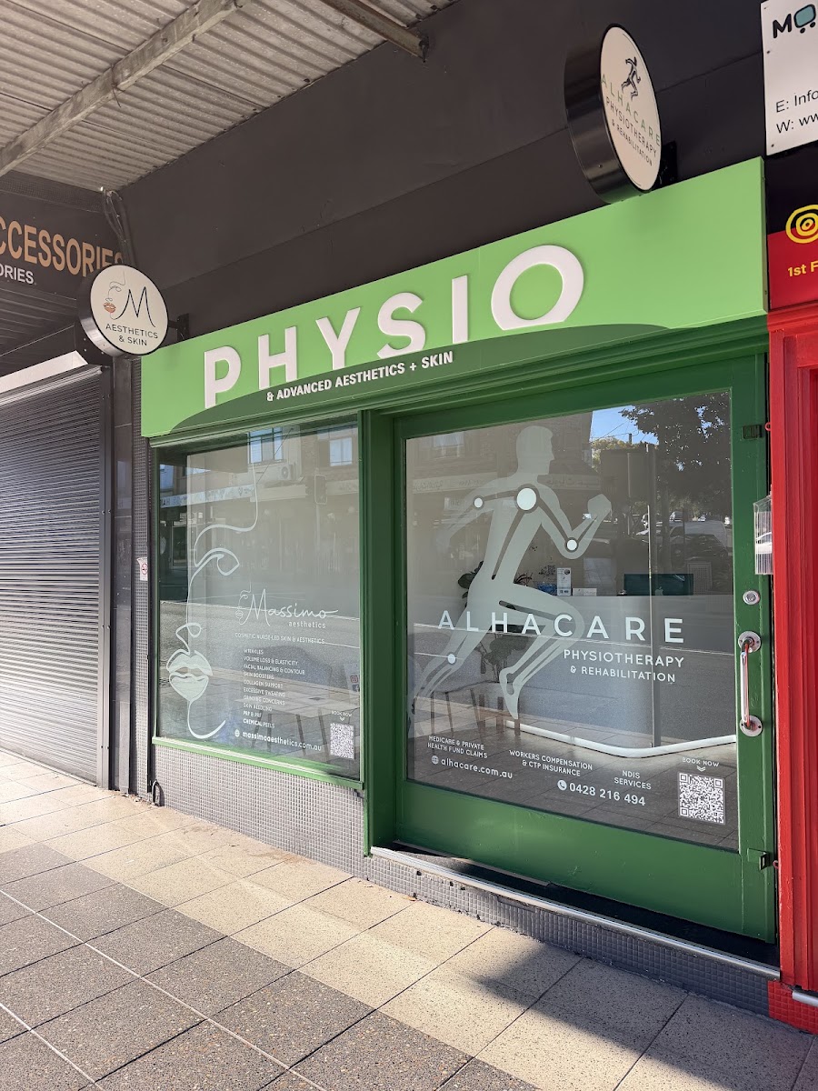 ALHACARE Physiotherapy & Rehabilitation