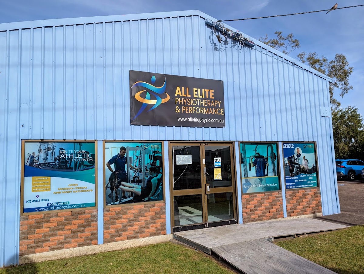 All Elite Physiotherapy & Performance Raymond Terrace