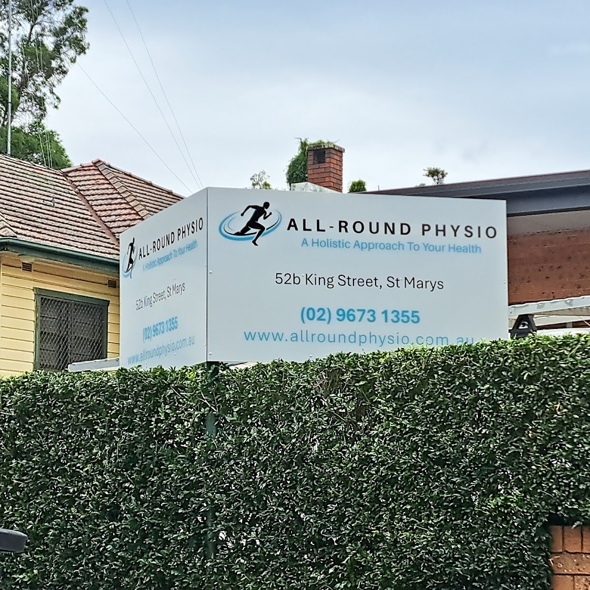 All-Round Physio