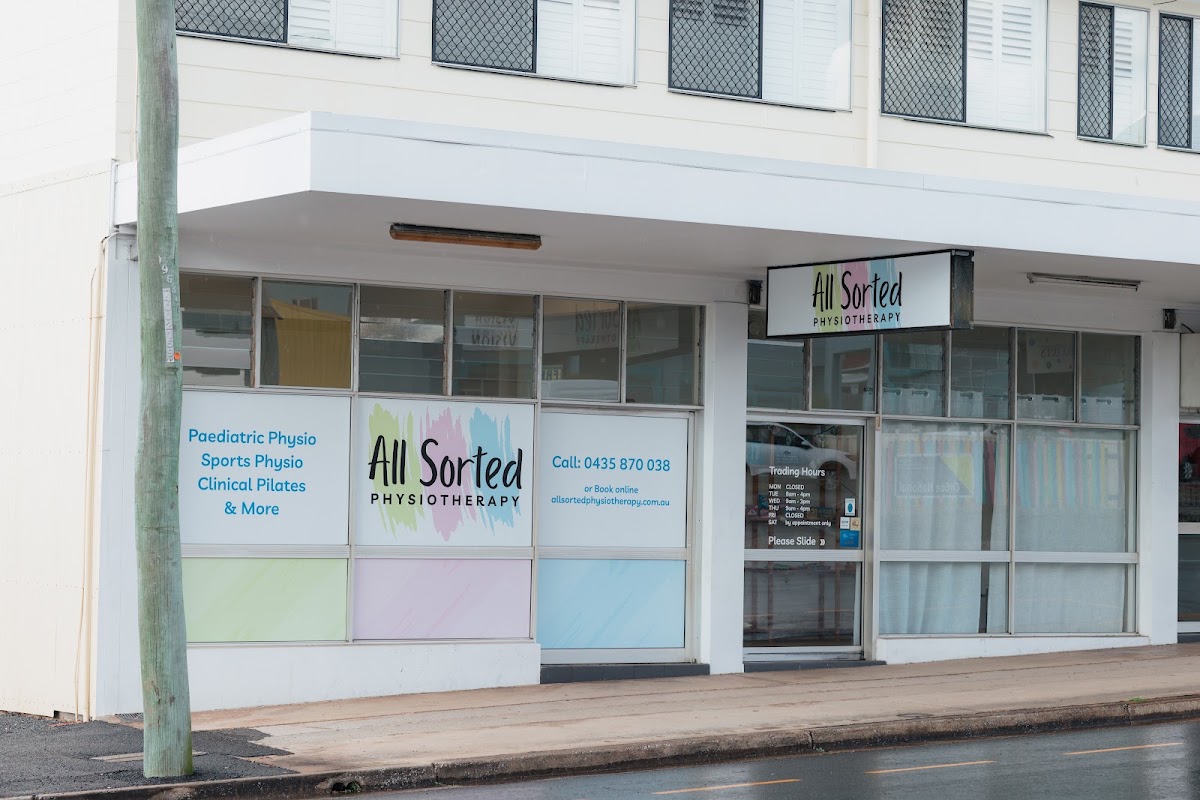All Sorted Physiotherapy Gladstone