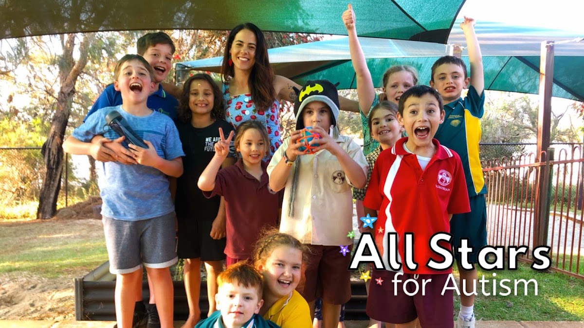 All Stars For Autism