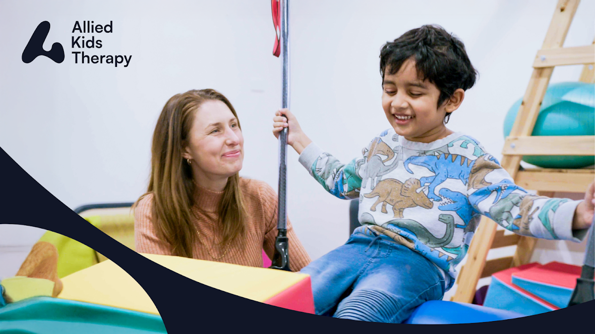 Allied Kids Therapy - Mount Waverley