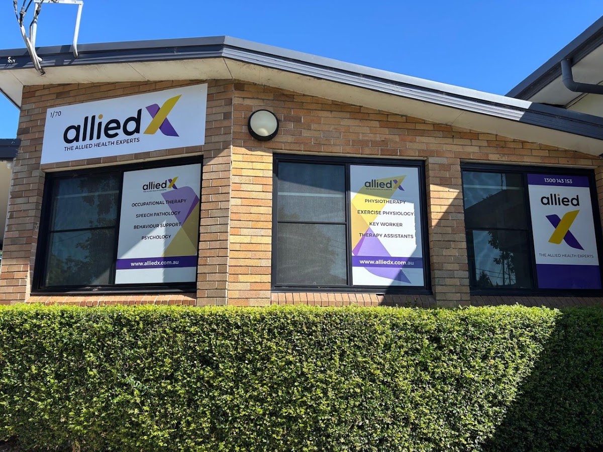 Allied X - Beverly Hills