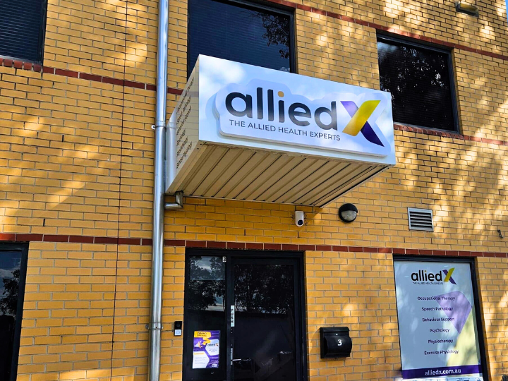 Allied X - Wetherill Park