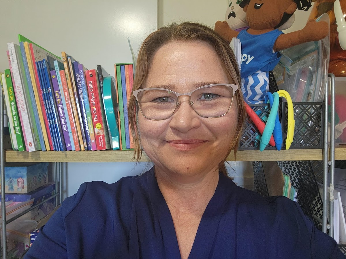 Allison Foster Occupational Therapist