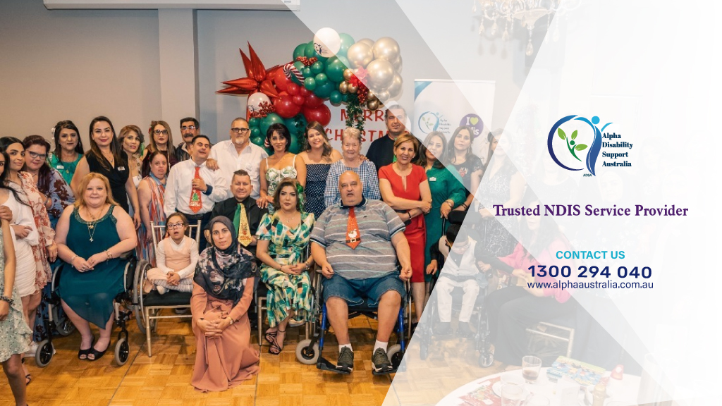 Alpha Disability Support Australia
