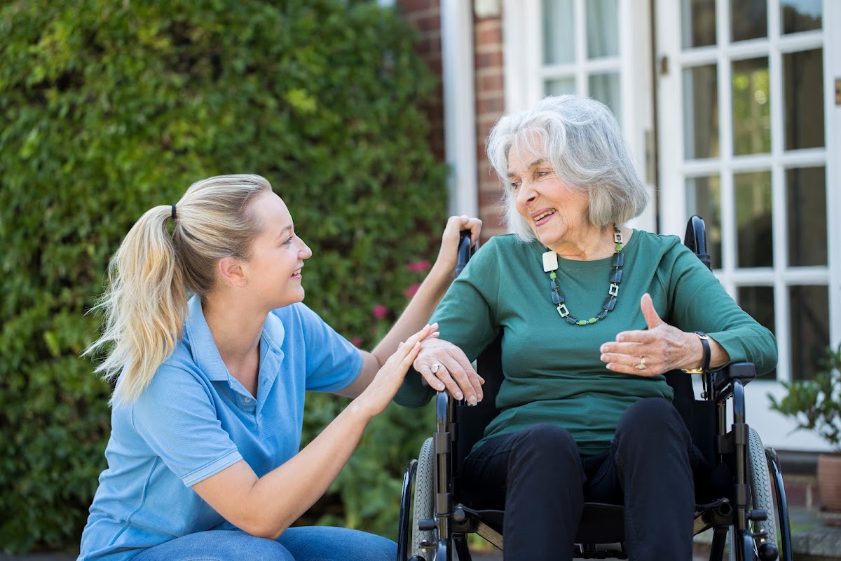 Alya | Disability Support Provider - Brisbane