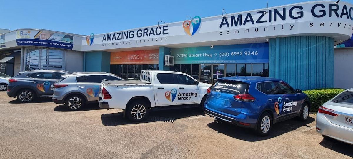 Amazing Grace Community Services