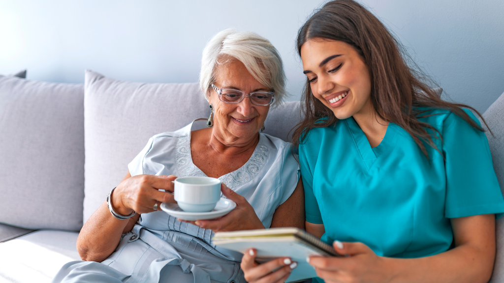 Ambition Home Care - NDIS Provider Broadmeadows