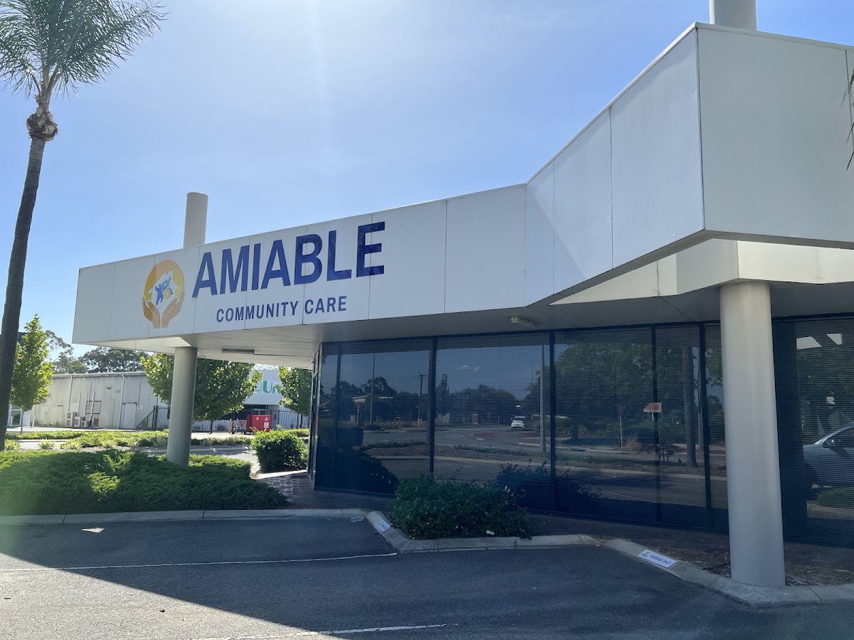 Amiable Community Care