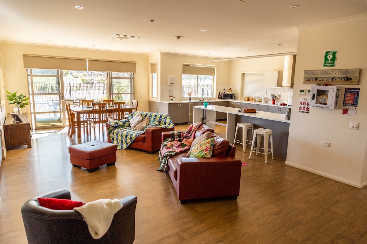 Amicus Community Services - Melissa Court Respite