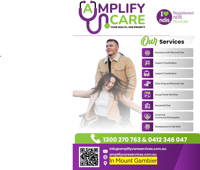 Amplify Care