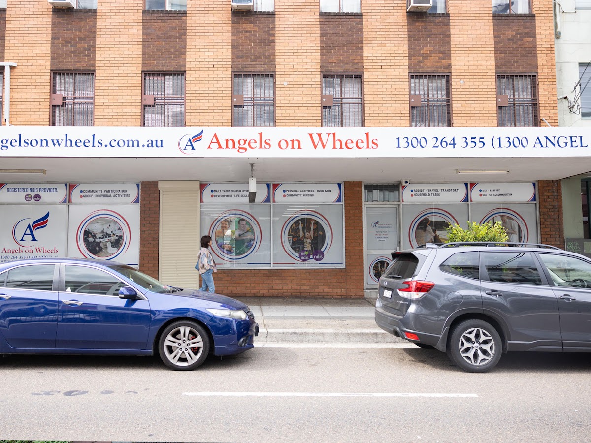 Angels on Wheels