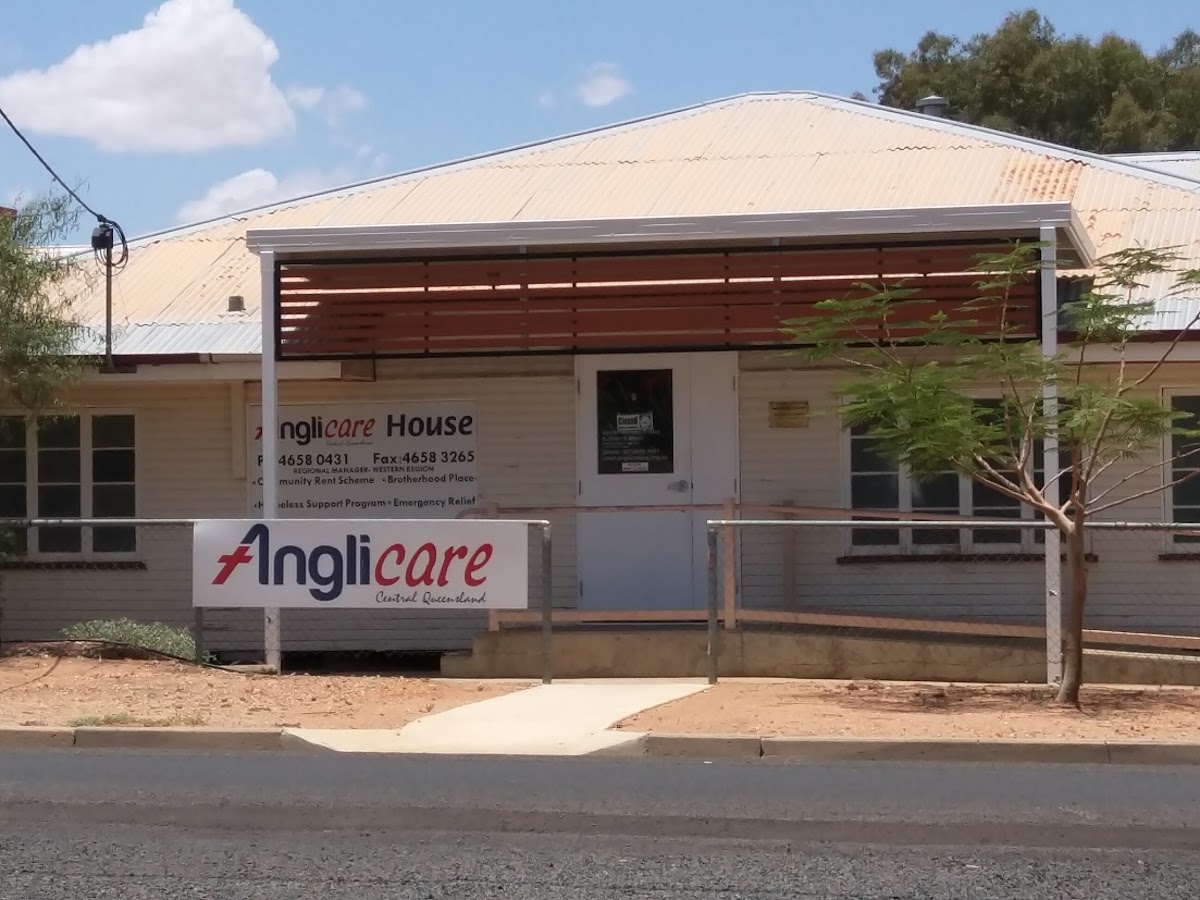 Anglicare Community Services - Longreach