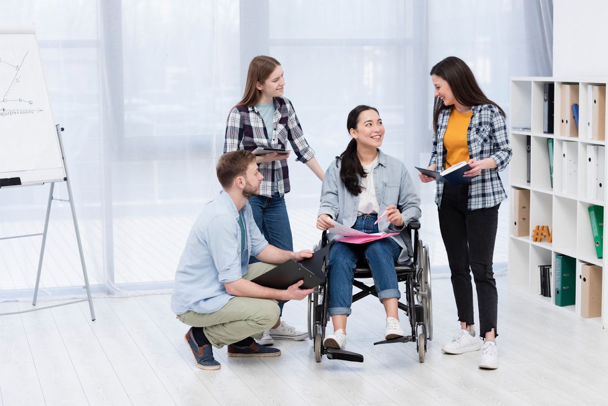 Anyway Care Support Services - NDIS Provider