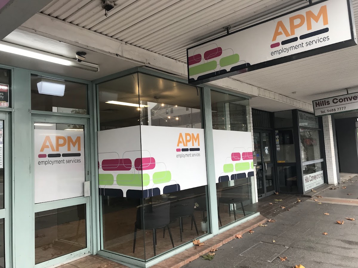APM Employment Services - Baulkham Hills