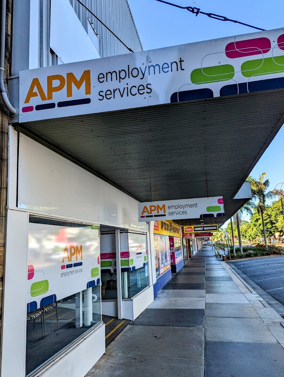 APM Employment Services - Grafton