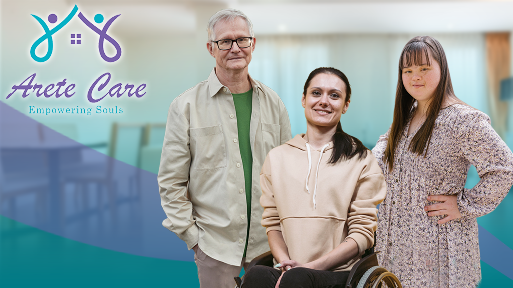 Arete Care - NDIS Service Provider for SIL/STA/MTA