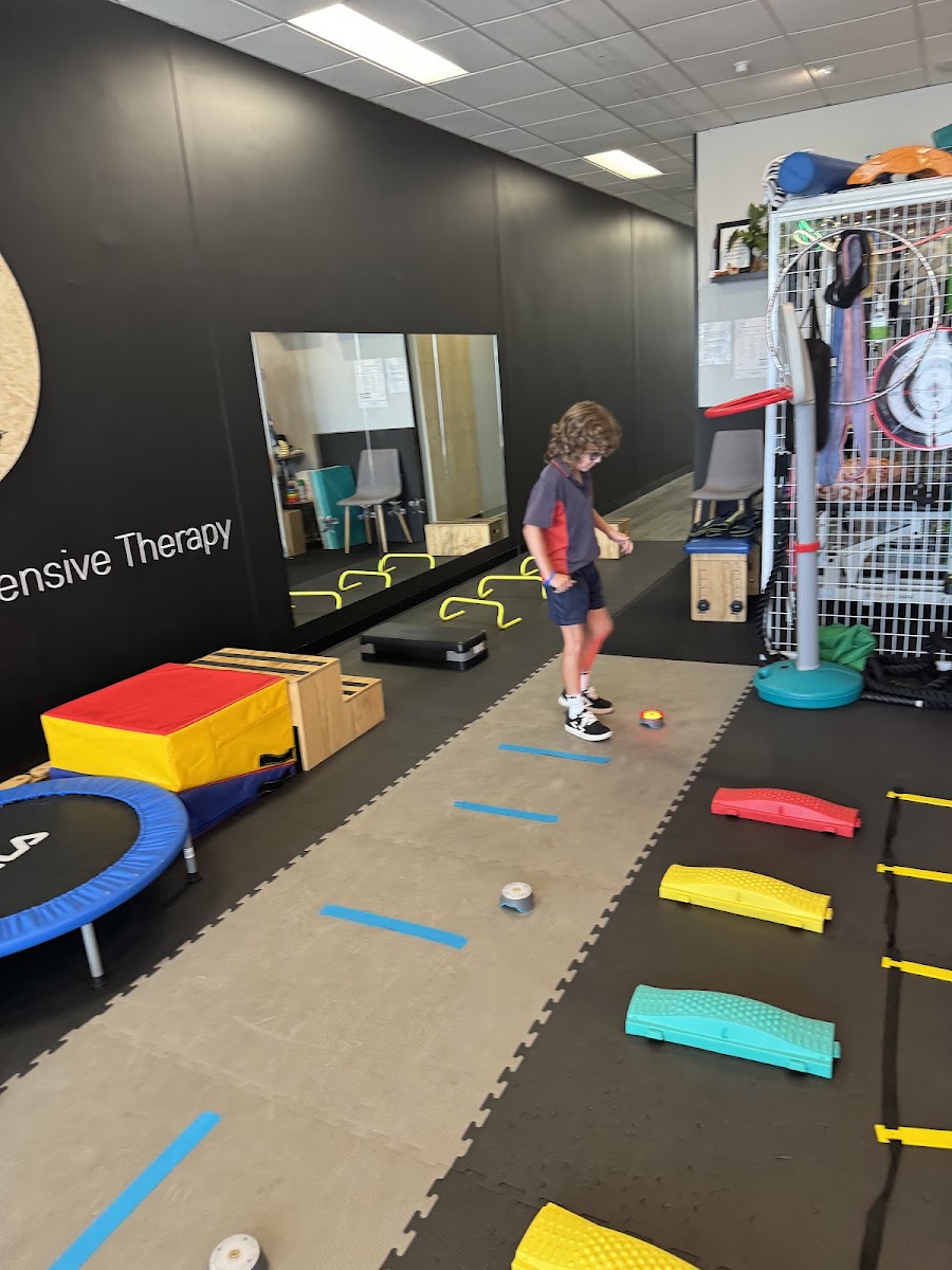 Arrow Paediatric Intensive Therapy