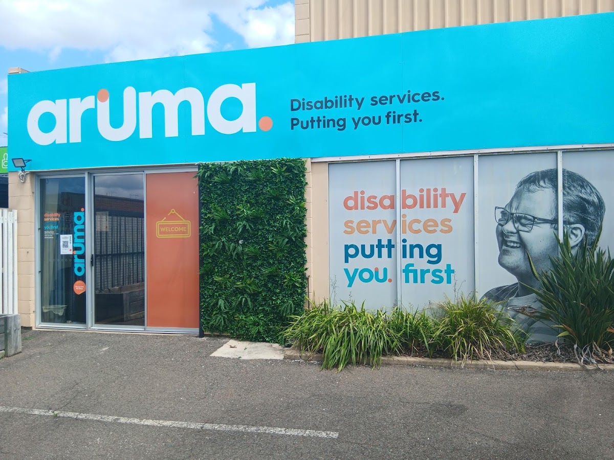 Aruma: Ipswich Club Aruma