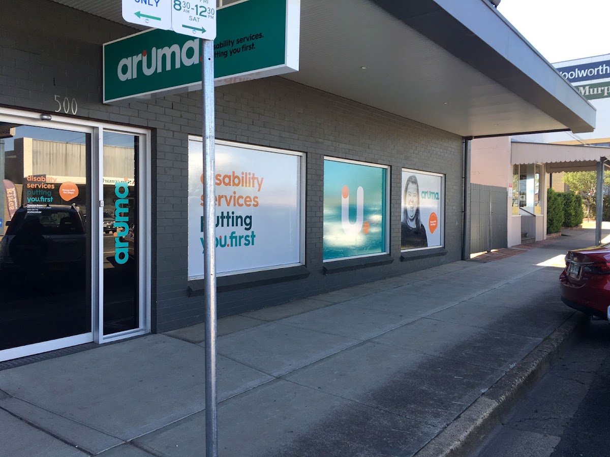 Aruma: Tamworth Club Aruma
