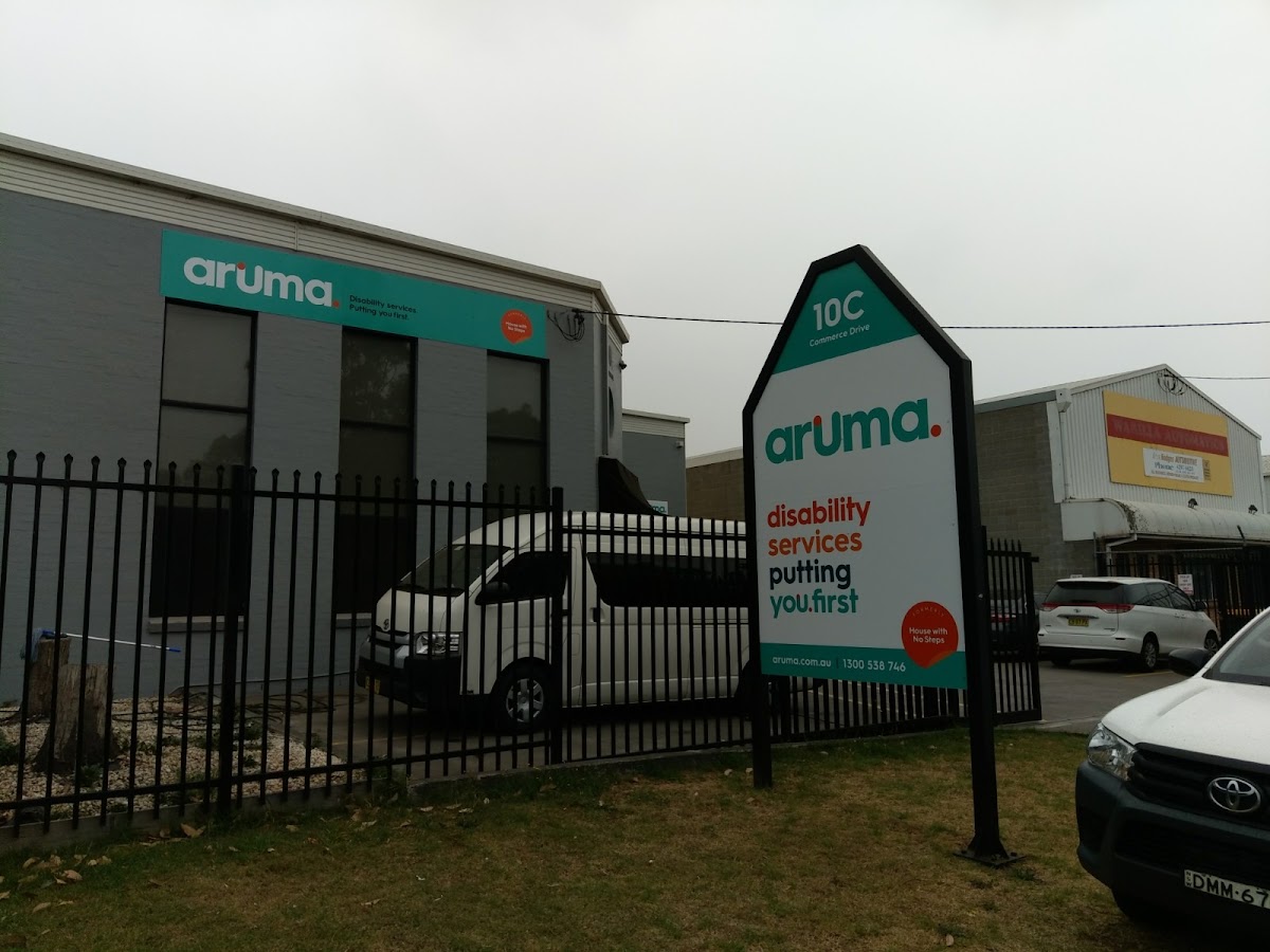 Aruma: Warilla/Lake Illawarra Club Aruma