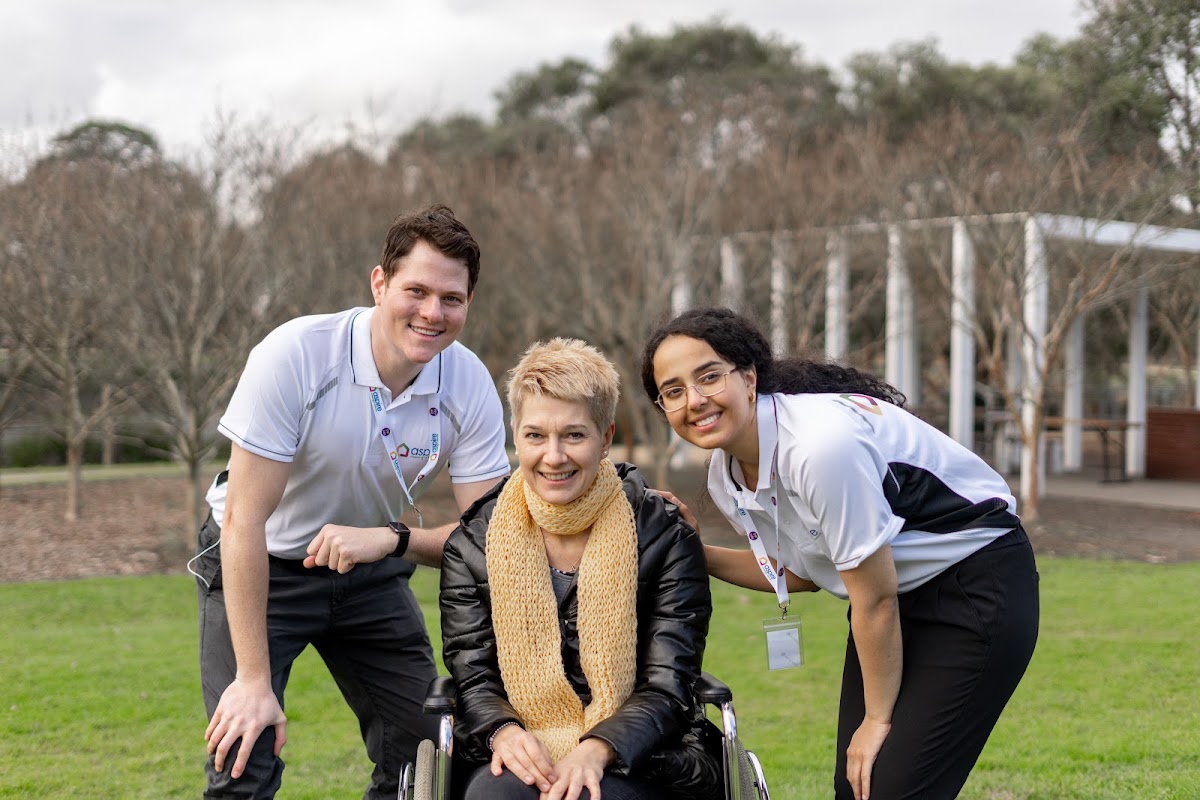 Aspire Community Services – Disability, TAC & Youth Support